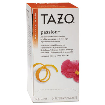 Tazo® Chai Organic Black Tea, Filter Bag, 24-box freeshipping - TVN Wholesale